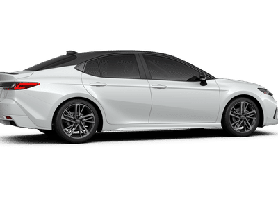 2026 Toyota Camry — photo 13 view