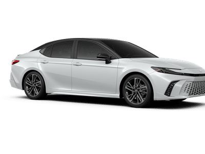 2026 Toyota Camry — photo 16 view