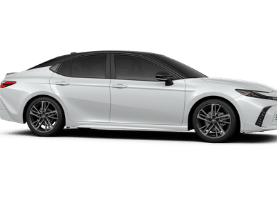 2026 Toyota Camry — photo 15 view