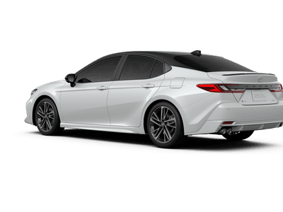 2026 Toyota Camry — photo 8 view