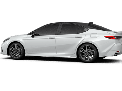 2026 Toyota Camry — photo 7 view