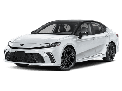 2026 Toyota Camry — photo 24 view