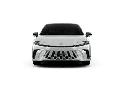 2026 Toyota Camry — side profile view