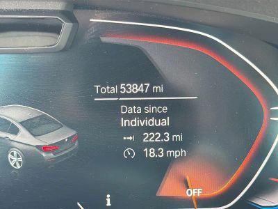 2021 BMW 5 Series — photo 42 view