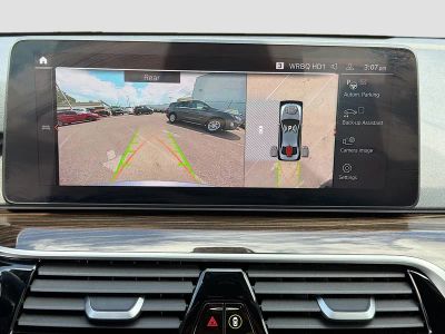 2021 BMW 5 Series — photo 34 view