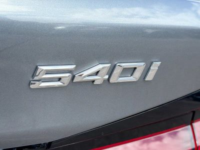 2021 BMW 5 Series — photo 11 view
