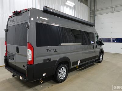 2026 Thor Motor Coach Twist Sport - Photo 4