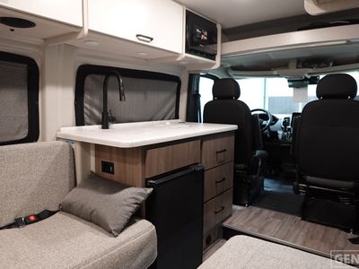 2026 Thor Motor Coach Twist Sport - Photo 13
