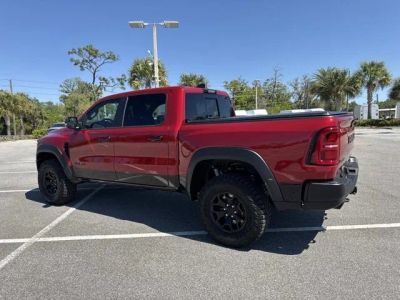 2026 RAM 1500 — interior view