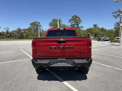 2026 RAM 1500 — rear three-quarter view