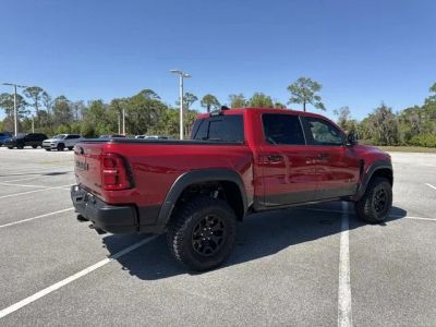 2026 RAM 1500 — side profile view