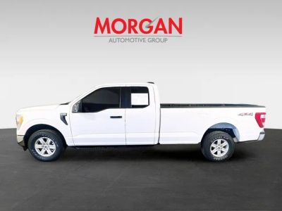 2022 Ford F-150 — detail view