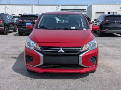 2021 Mitsubishi Mirage - Photo 8
