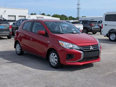 2021 Mitsubishi Mirage - Photo 7
