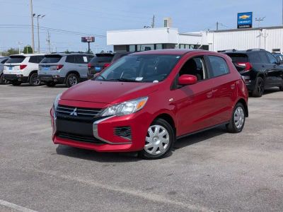 2021 Mitsubishi Mirage - Photo 1