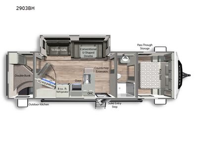 2022 Dutchmen RV Astoria - Photo 7