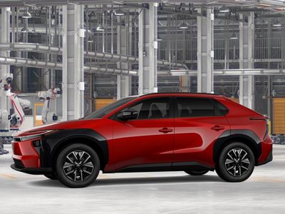 2026 Toyota bZ - Photo 3