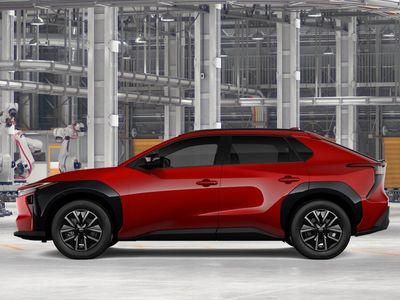 2026 Toyota bZ - Photo 4