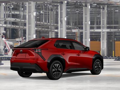 2026 Toyota bZ - Photo 10