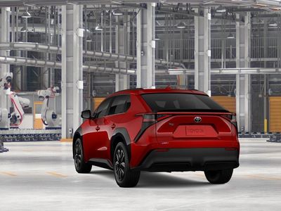 2026 Toyota bZ - Photo 7