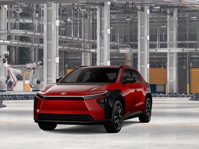 2026 Toyota bZ - Photo 18