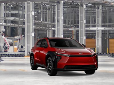 2026 Toyota bZ - Photo 16