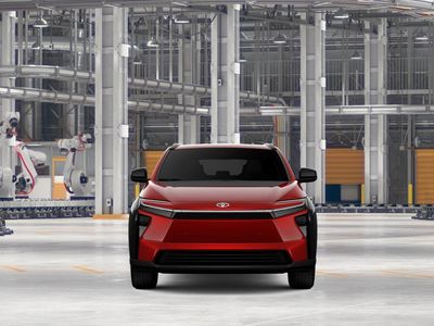 2026 Toyota bZ - Photo 17