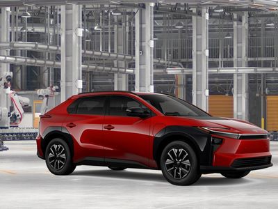2026 Toyota bZ - Photo 14