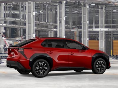 2026 Toyota bZ - Photo 11