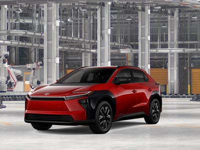 2026 Toyota bZ - Photo 1