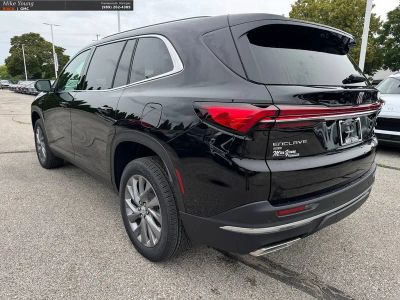 2026 Buick Enclave — rear three-quarter view