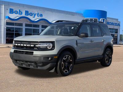 2022 Ford Bronco Sport - Photo 7