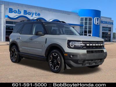 2022 Ford Bronco Sport - Photo 1