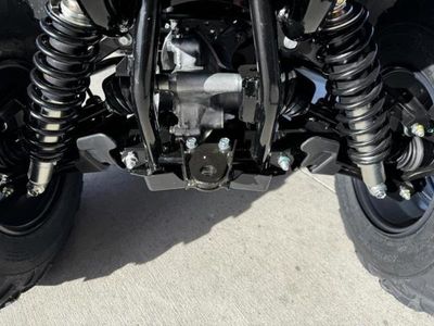 2026 Honda FourTrax Foreman Rubicon 4x4 EPS Matte Gray Metallic - Photo 8