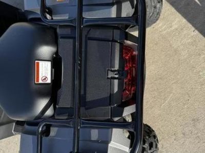 2026 Honda FourTrax Foreman Rubicon 4x4 EPS Matte Gray Metallic - Photo 6