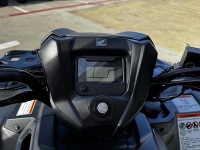 2026 Honda FourTrax Foreman Rubicon 4x4 EPS Matte Gray Metallic - Photo 10