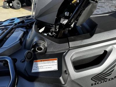 2026 Honda FourTrax Foreman Rubicon 4x4 EPS Matte Gray Metallic - Photo 15