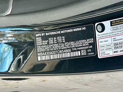 2026 BMW 4 Series — photo 27 view