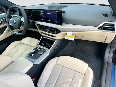 2026 BMW 4 Series — photo 24 view