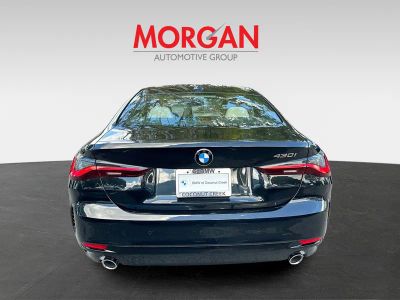 2026 BMW 4 Series — detail view
