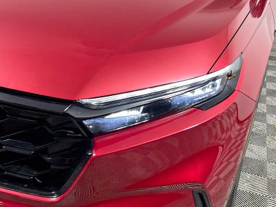 2025 Honda CR-V Hybrid — photo 9 view