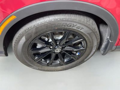 2025 Honda CR-V Hybrid — photo 11 view