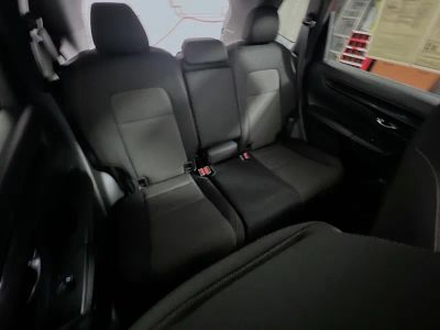 2025 Honda CR-V Hybrid — photo 30 view