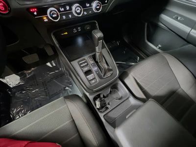2025 Honda CR-V Hybrid — photo 22 view