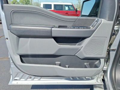 2025 Ford F-150 — side profile view