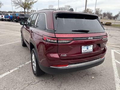 2026 Jeep Grand Cherokee - Photo 25