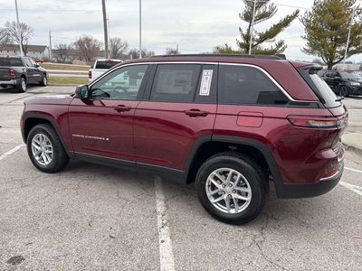 2026 Jeep Grand Cherokee - Photo 21