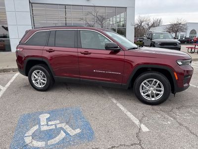 2026 Jeep Grand Cherokee - Photo 38
