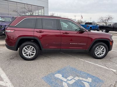 2026 Jeep Grand Cherokee - Photo 35