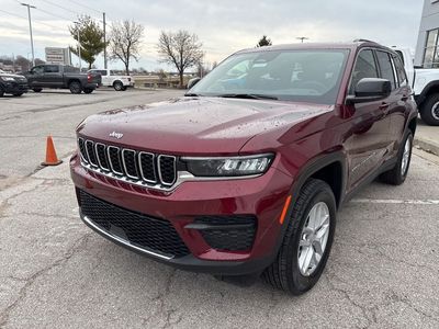 2026 Jeep Grand Cherokee - Photo 12